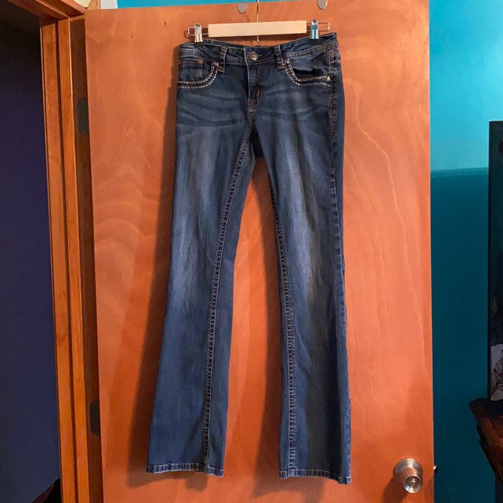 Grace in LA jeans